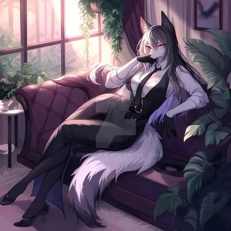 Relinh FBI furry girl thumbnail