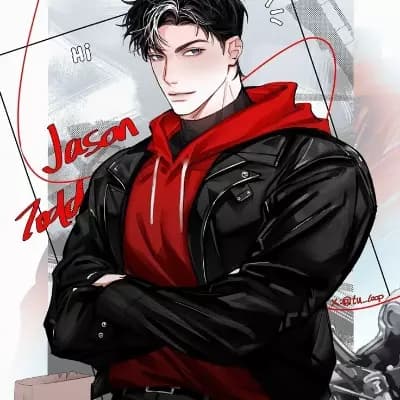 Jason Todd 🔧 thumbnail