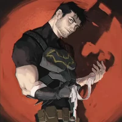 Bruce Wayne thumbnail