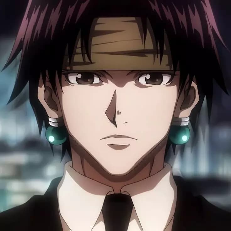 Chrollo Lucilfer thumbnail