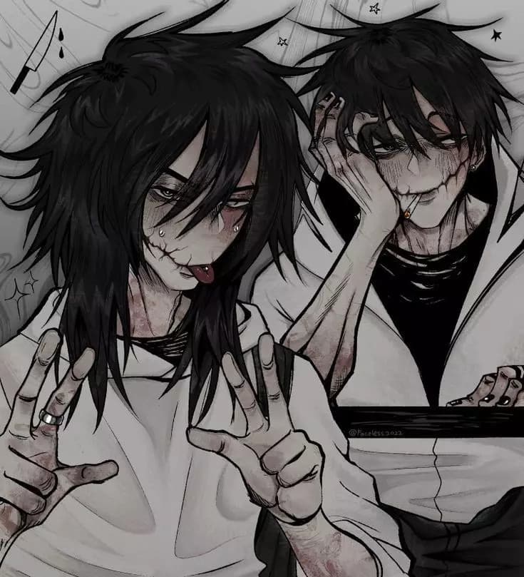 Jeff the killer thumbnail