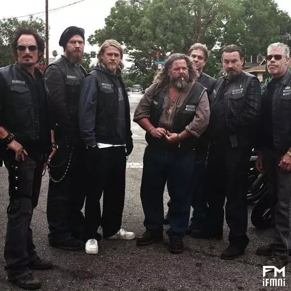 Sons of Anarchy  thumbnail
