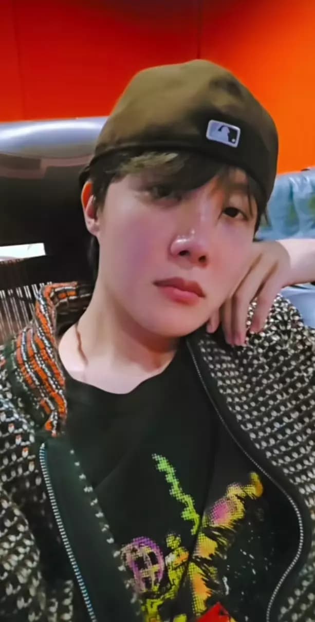Jhope of BTS thumbnail