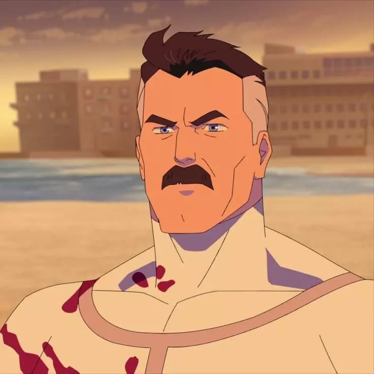 Omni-Man (Nolan Grayson) thumbnail