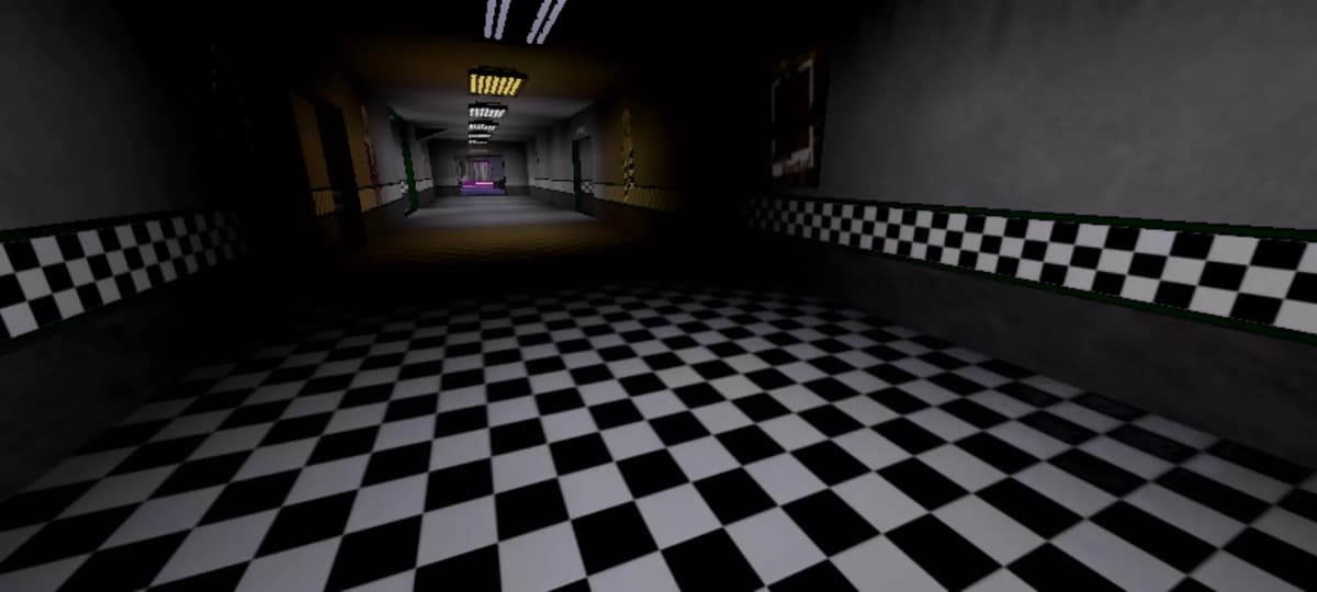 A long hallway thumbnail