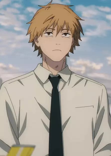 Denji (chainsaw man) thumbnail
