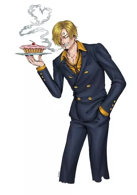 Sanji no heat thumbnail
