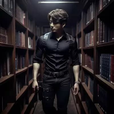 Detective Jeon Jungkook  thumbnail