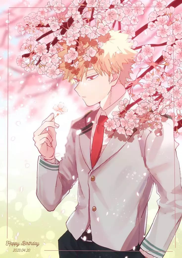 Katsuki bakugou thumbnail