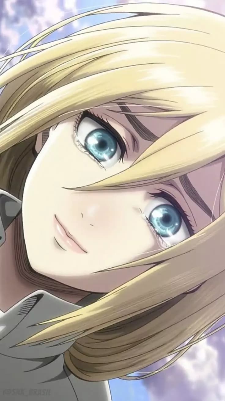 Historia Reiss (known as Christa Linz) thumbnail