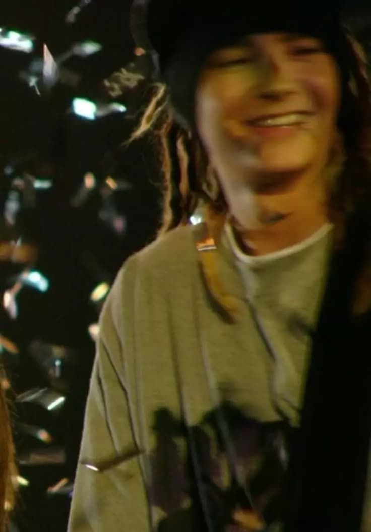 Tom Kaulitz thumbnail