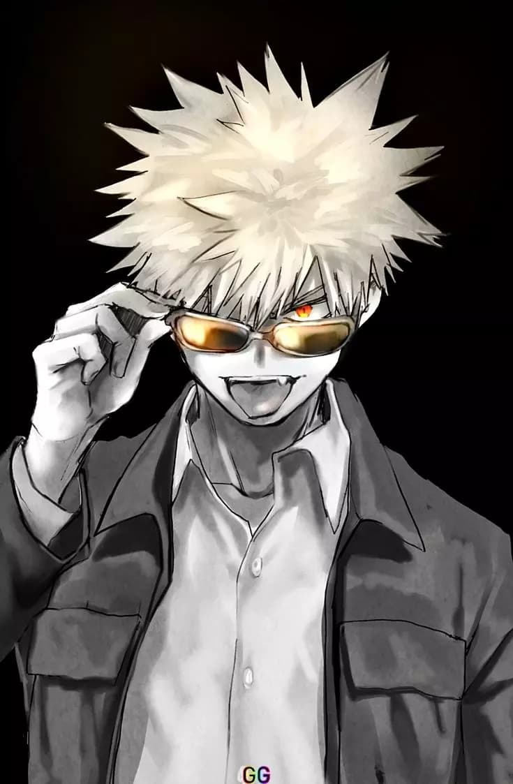 Katsuki Bakugo University thumbnail