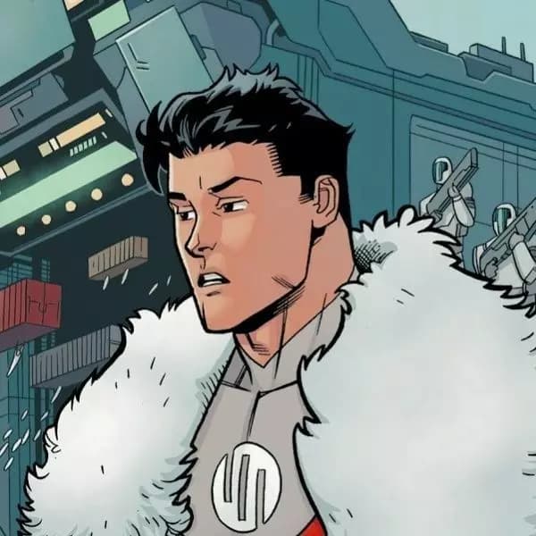 Mark Grayson  thumbnail