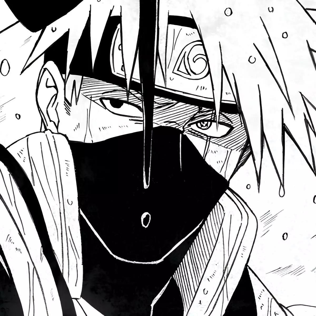 Kakashi Hatake thumbnail