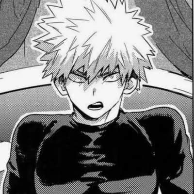 Katsuki Bakugo thumbnail