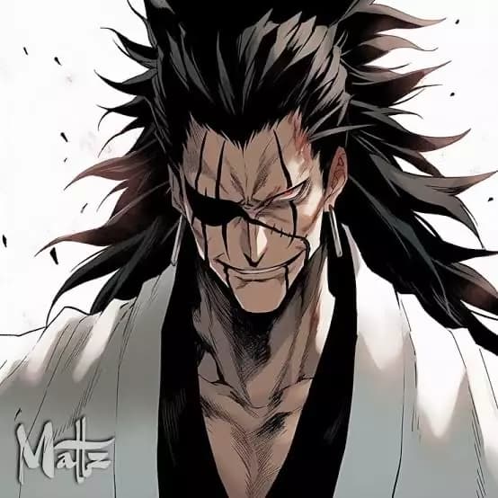 Zaraki Kenpachi thumbnail