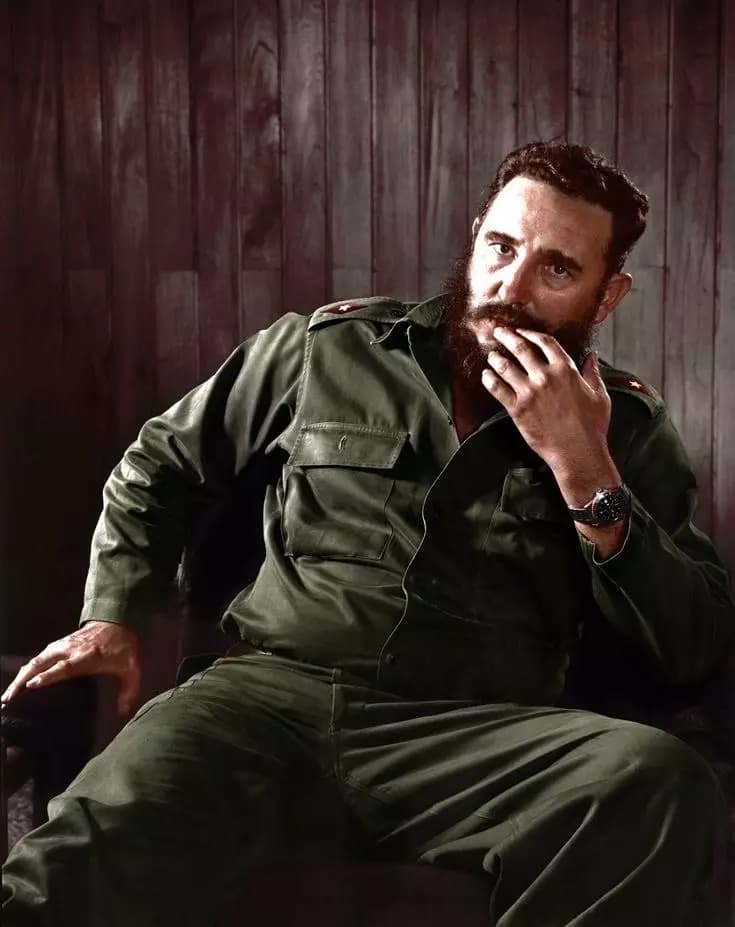 Fidel Castro|🇨🇺 thumbnail