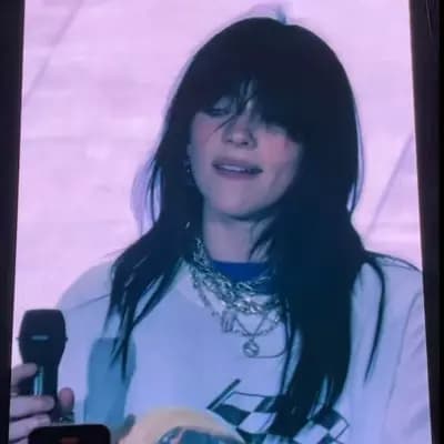 Billie Eilish thumbnail