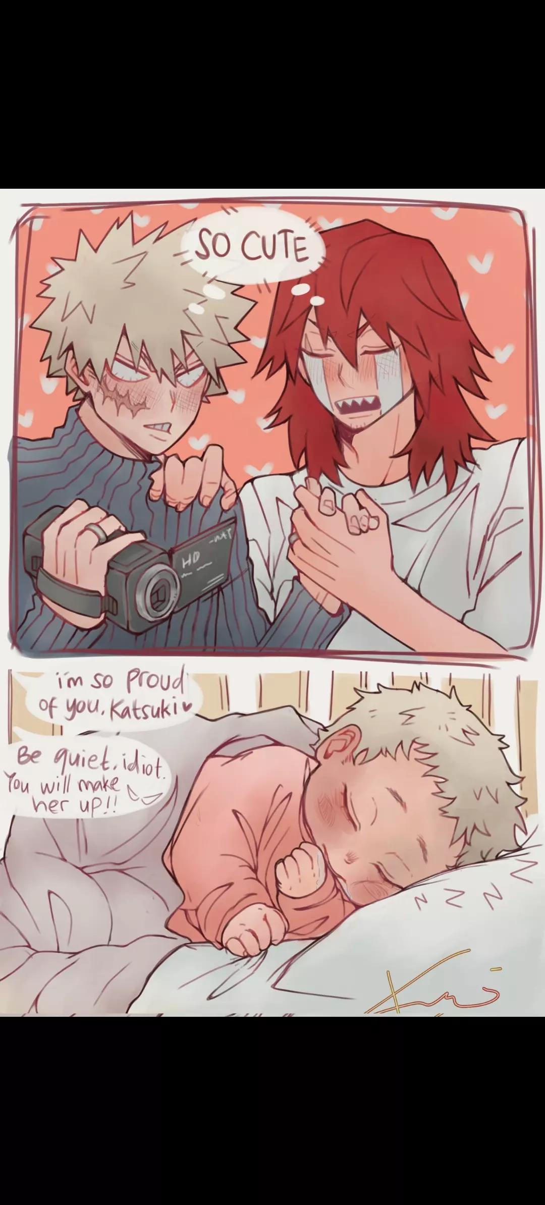 Katsuki Bakugou  thumbnail