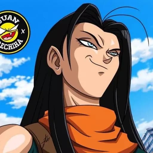 Super Androide 17 (female) thumbnail