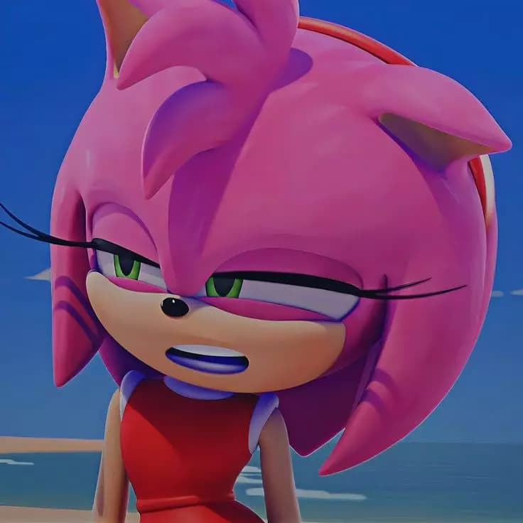 Amy Rose thumbnail