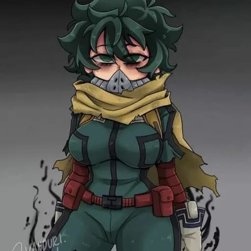 Deku (female) thumbnail