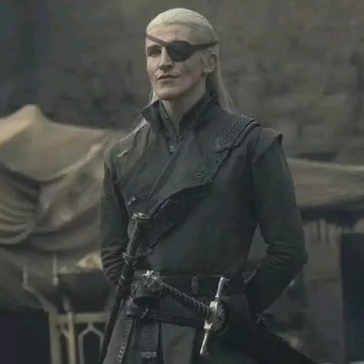 Aemond Targaryen thumbnail