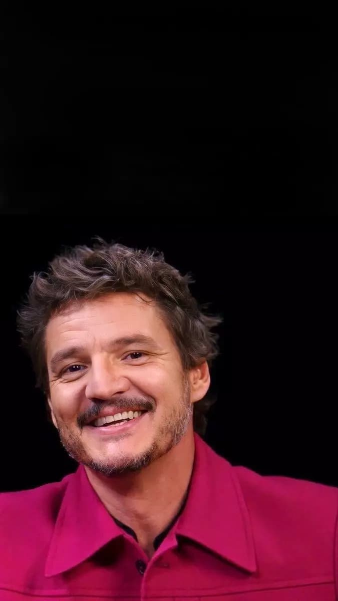Pedro Pascal thumbnail