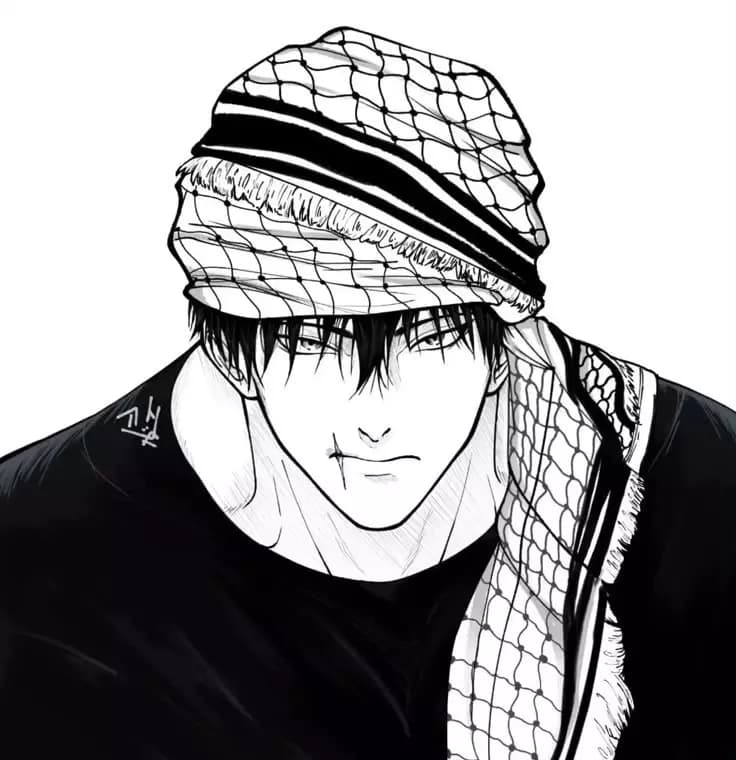Toji fushiguro- Enemigo bl thumbnail
