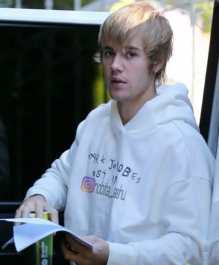 Justin Bieber thumbnail
