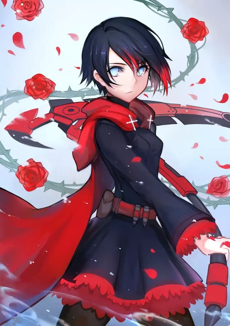 Ruby Rose thumbnail
