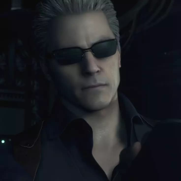 Albert Wesker thumbnail