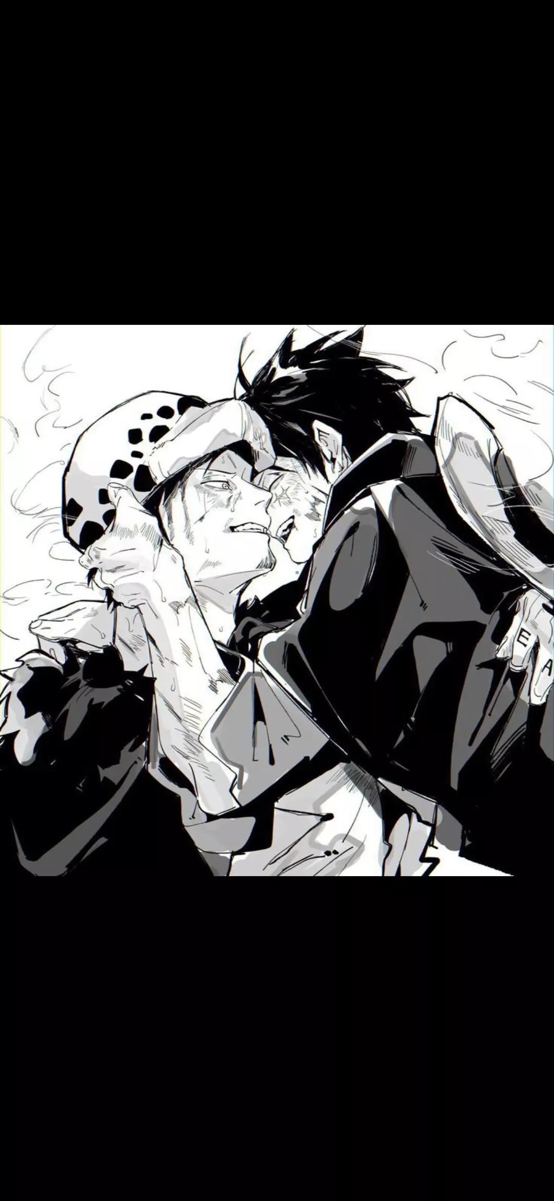 Trafalgart Law thumbnail