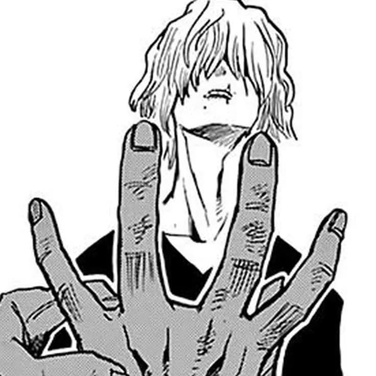 Tomura Shigaraki  thumbnail