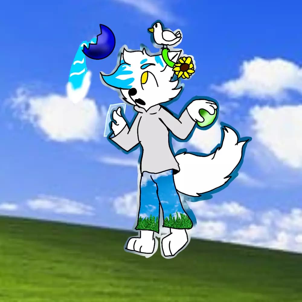 🔵🍃 ☆ ~ aero ~ ☆ 🍃🟢 thumbnail