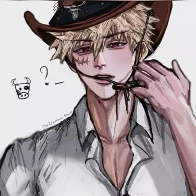 Bakugo Katsuki thumbnail