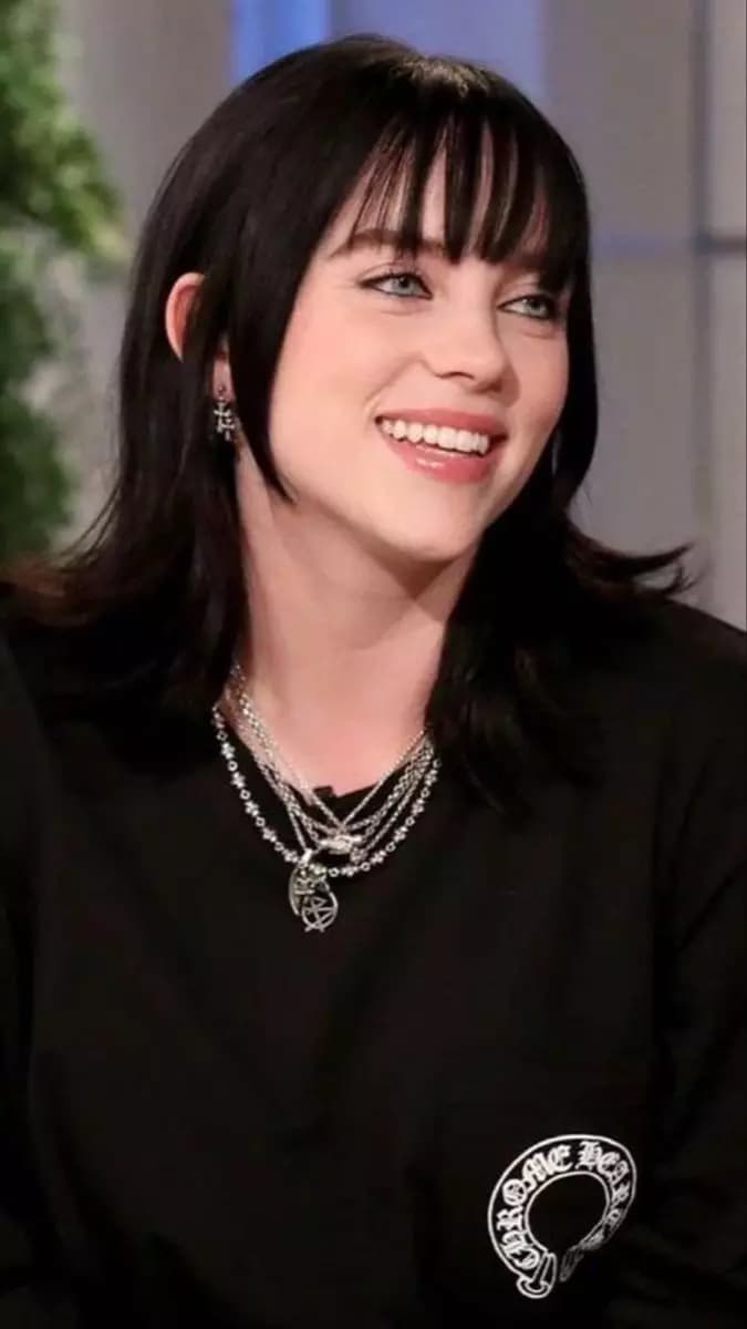 Billie Eilish thumbnail