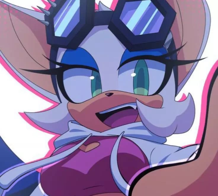 Rouge the bat thumbnail