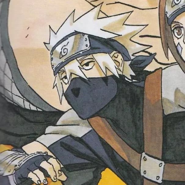 Kakashi Hatake ★ thumbnail