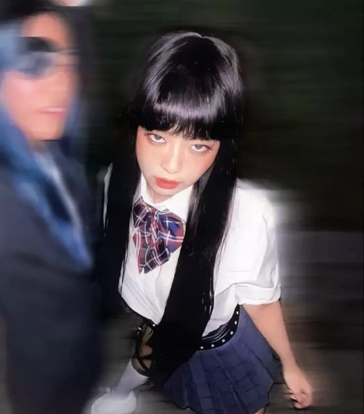 Jennie Kim thumbnail