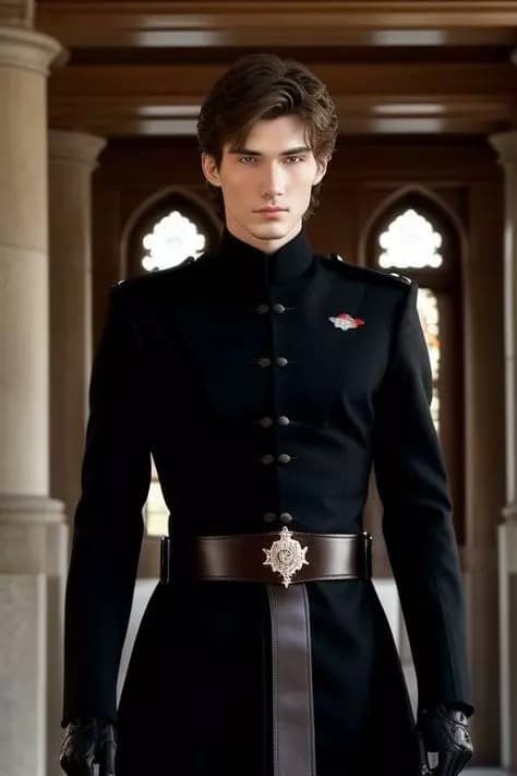 Seja Duke of Lancaster gay thumbnail