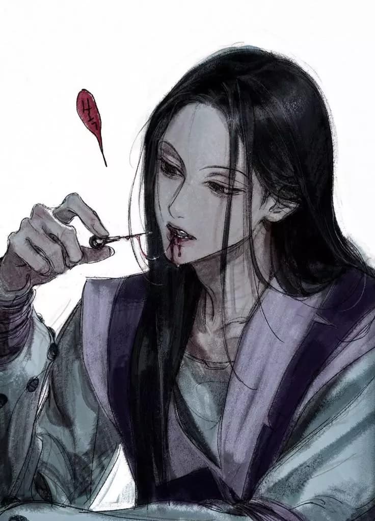 Illumi Zoldyck thumbnail