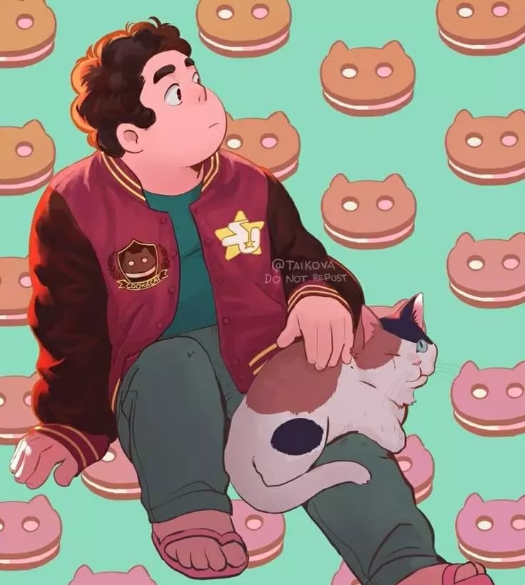 Steven universe AU (Gay) thumbnail