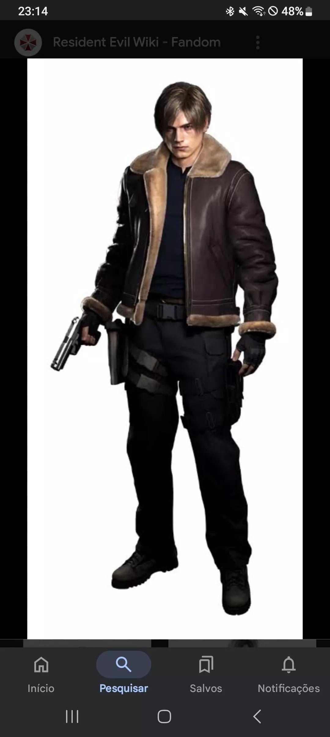 Leon Kennedy thumbnail