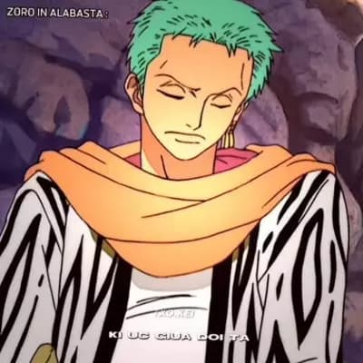 Roronoa Zoro thumbnail