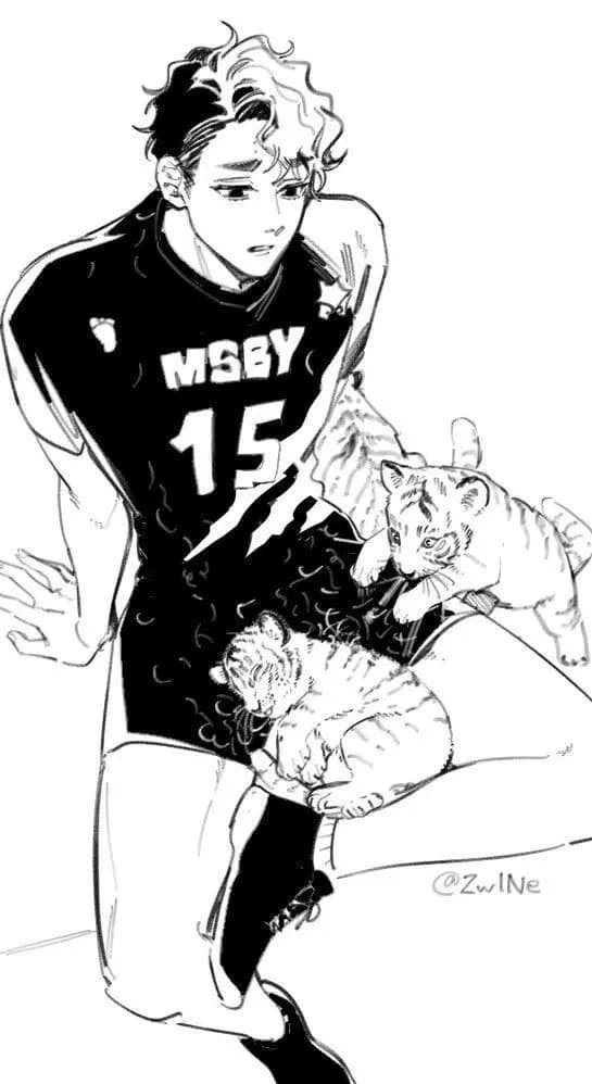 Sakusa kiyomi thumbnail