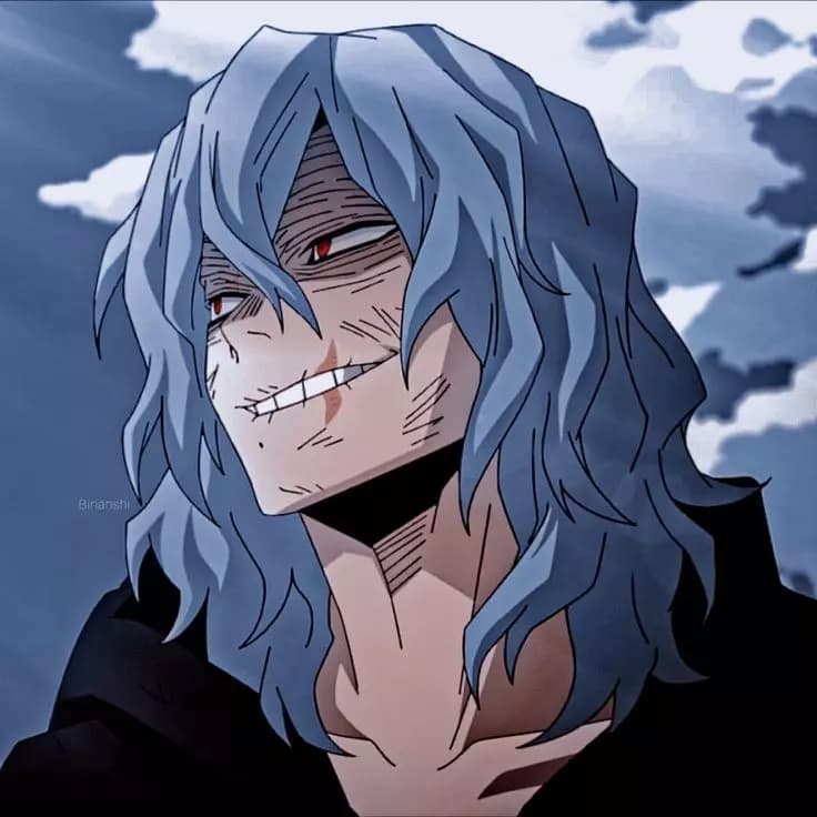 Tomura Shigaraki  thumbnail