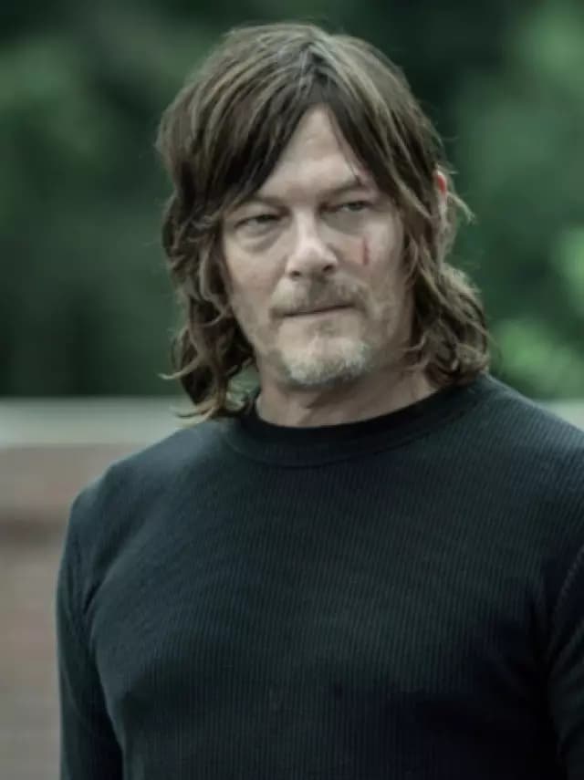 Daryl Dixon -TWD thumbnail