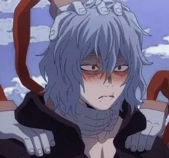 Shigaraki Tomura thumbnail