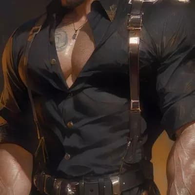 Victor Blackwood thumbnail